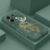 Чехол для телефона «Летающий дракон» для Xiaomi Poco F8 F7 X6 F6 M6 M5 M5S F5 X5 F4 X4 M4 F3 M3 X3 Pro 4G 5G GT Силиконовая крышка