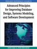 Книга Advanced Principles for Improving Database Design, Systems Modeling, and Software Development