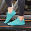 Women's Yoga Shoes Men's Fitness Shoes Large Size Couple Vacation Outdoor Beach Shoes Breathable Casual Water Shoes Size 35-46
