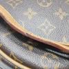 [Б/У] Мягкая шляпная коробка PM Classic Monogram Canvas Кожаная сумка через плечо Маленькая - Удовлетворительное состояние #PQPN64