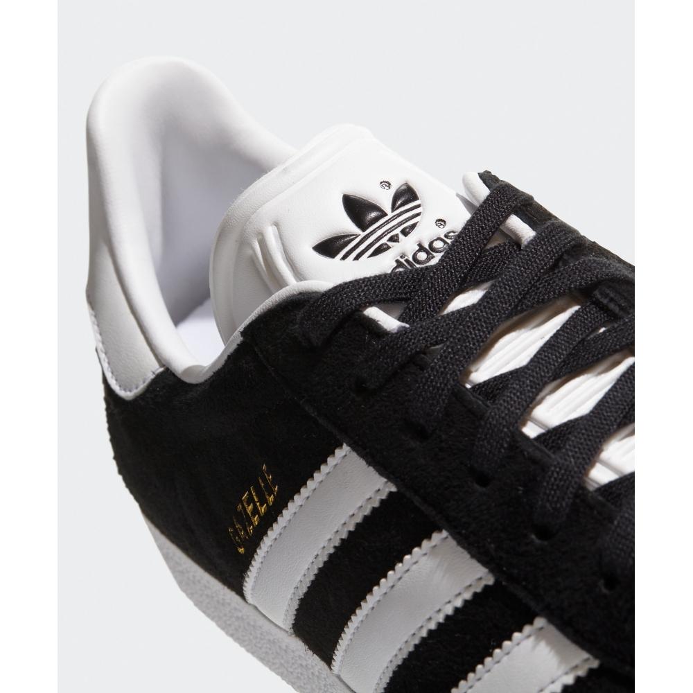 adidas Gazelle Black Bb5476 Gazelle cЧерный Белый Золотойmt