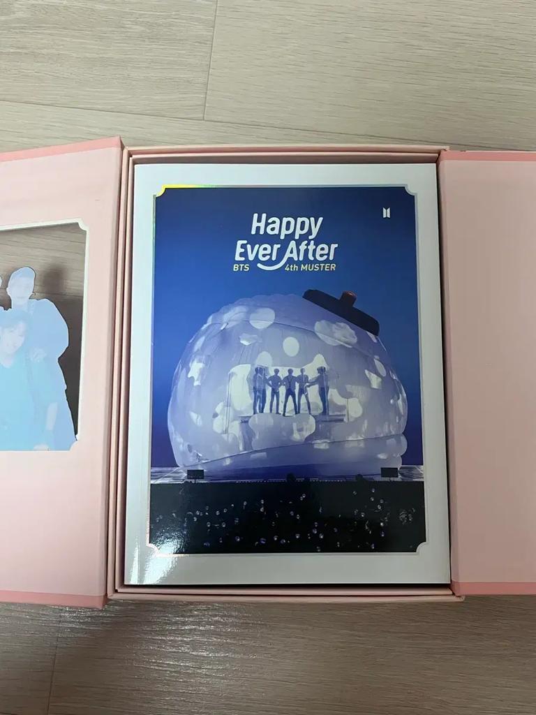 BTS Bangtan Master 4 DVDs for sale (including Poka)