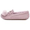 Женские кеды Dakota Bow Pom 'Pink Purple' 1124030-SHAD