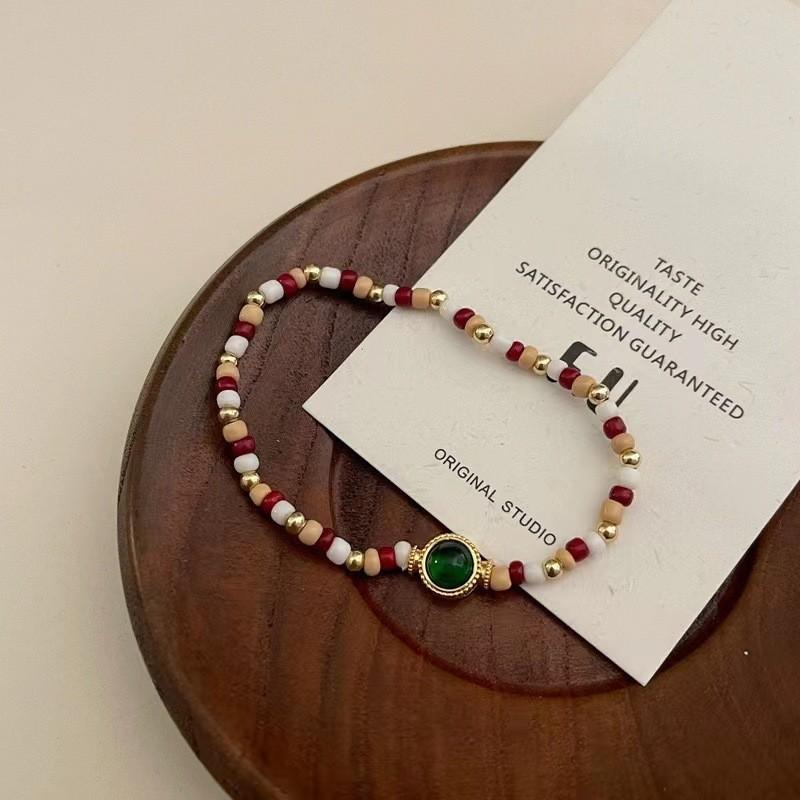 Heart Stylish Alloy Bracelet For Women Modern Highend Fashion Hand Ornament