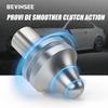 BEVINSEE Stainless Clutch Pivot Pin for BMW E36 E46 E90 E92 E39 E60 E64 E82 F10 F22 F30 Z3 Z4 F8X M3/M4, Replace for 21511223328