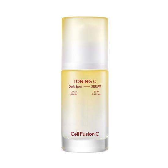 Toning Light Serum/Slow Aging Cell Fusion C Toning C Spot Serum 30ml