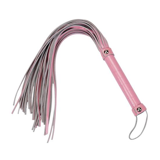 Хлыст-флоггер из искусственной кожи с ручкой из натурального дерева, хлыст для взрослых, хлыст для ролевых игр, аксессуар для косплея для пар