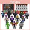 12pcs Roblox New Game Character Accessory Mini Action Figure Dolls Kids Gift Toy