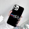 Велосипед Велосипед Цикл Забавный Чехол Для Телефона Обложка Для iPhone 17 Air 15 Pro MAX 16 Plus 14 12 11 13 coque