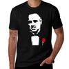 The Godfather Flower Tshirt Festival Short Sleeve Tshirt