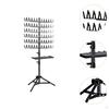 Braiding Hair Rack,Hair Extension Holder Hanger,Display Stand,Standing Divider Rack Height
