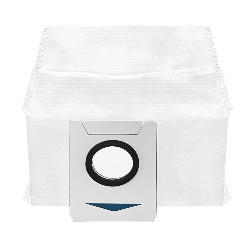 For ECOVACS X1 TURBO / OMNI Spare Parts Accessories Main Side Brush Hepa Filter Rag Mop Stand Dust Bag Dust Box Brush Cover