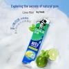 Отбеливающая зубная паста Darlie Fresh Mint с набором зубных щеток