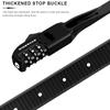 RIDERACE 3-значный пароль Tie Lock Многоцелевой велосипедный электрический скутер мотоцикл портативный противоугонный велосипедный шлем замок черный