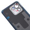 For Xiaomi 13 OEM Battery Housing Back Cover with Camera Ring Lens Cover Replacement