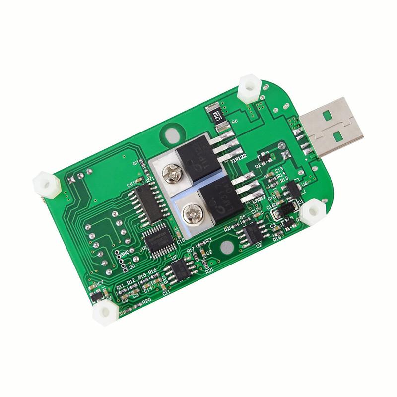 UM24/UM24C UM25/UM25C UM34/UM34C Type-C USB Вольтметр Амперметр Измеритель сопротивления Тестер напряжения и тока зарядки Цветной ЖК-дисплей