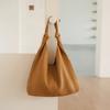 Genuine Leather Women's Bag High-end Handbag Commuting Tote Bag Soft Cowhide Large Capacity Shoulder Bags