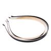 Diy Handmade Jewelry Accessories Material High Quality Electroplated Iron Headband Headband