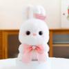 Plush Cat Small Toy Short Cotton Cuddly Doll Children Room Play Gift Festival