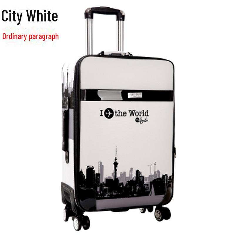 Women's Student & Business Travel Luggage - 24’’ Cabin or 26’’ Suitcase