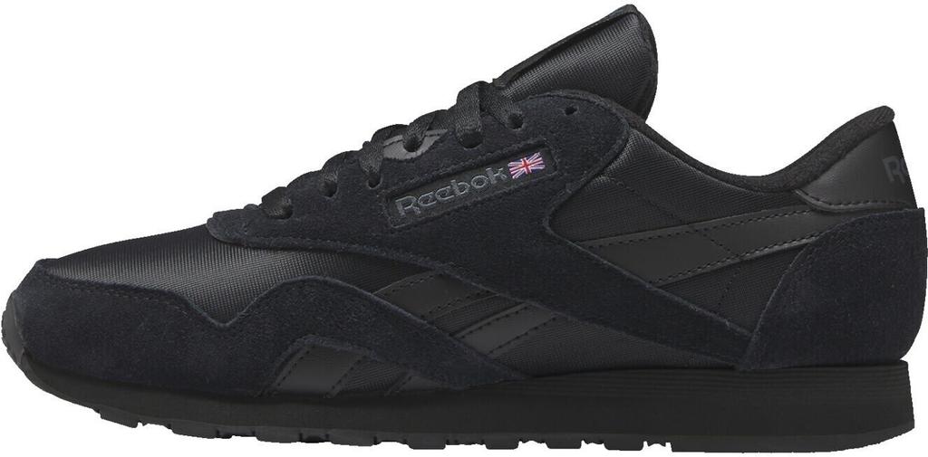 Кроссовки Reebok Classic Nylon Shoes IE4537 black