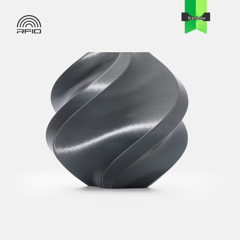 Bambu Lab Silk PLA Silk+ Нить для 3D-принтера Вилка CN (адаптер в комплекте)