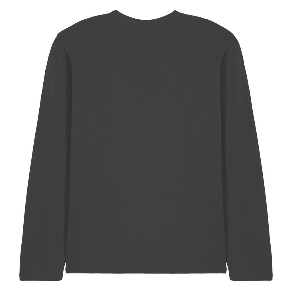 Pontiac Unisex Adult GTO Flames Long-Sleeved T-Shirt