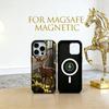 Deer  Phone Case For iPhone17,16,15,14,13,12,11 Plus,Pro Magnetic For Magsafe Wireless Charging