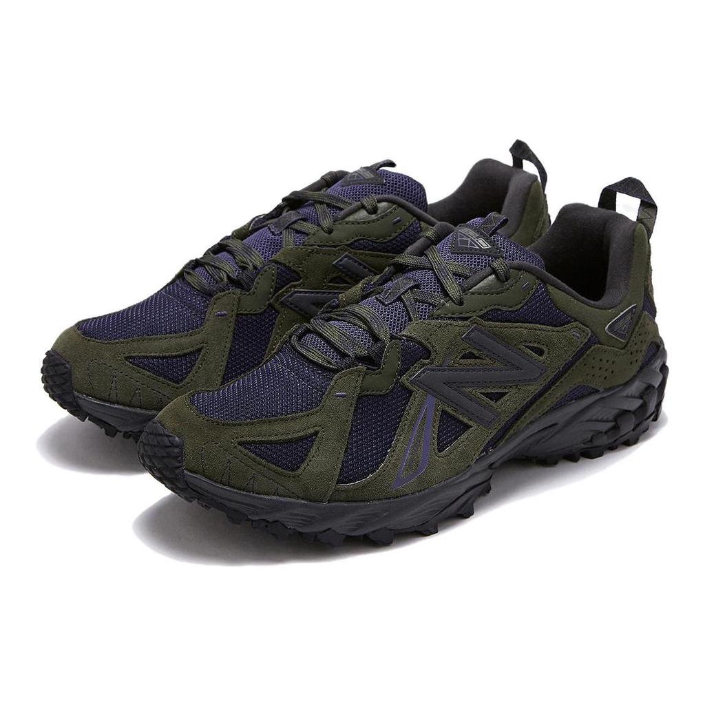 610 New Balance 'Темный мох' ML610TBH
