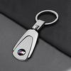 1Pcs Leather Key Chain Car Keyring Pendant Keychain Decor Styling For BMW E34 E36 E60 E90 E46 E39 E70 F10 F20 F30 X5 X6 X1 M3 M5 M6