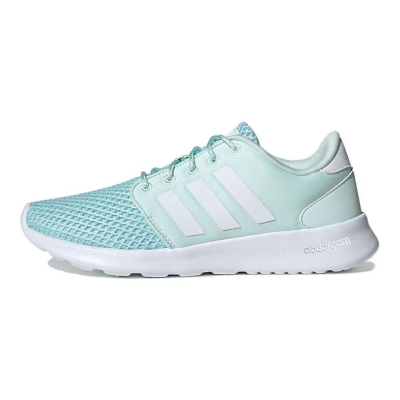 adidas Женские кроссовки Neo Qt Racer Green F34795
