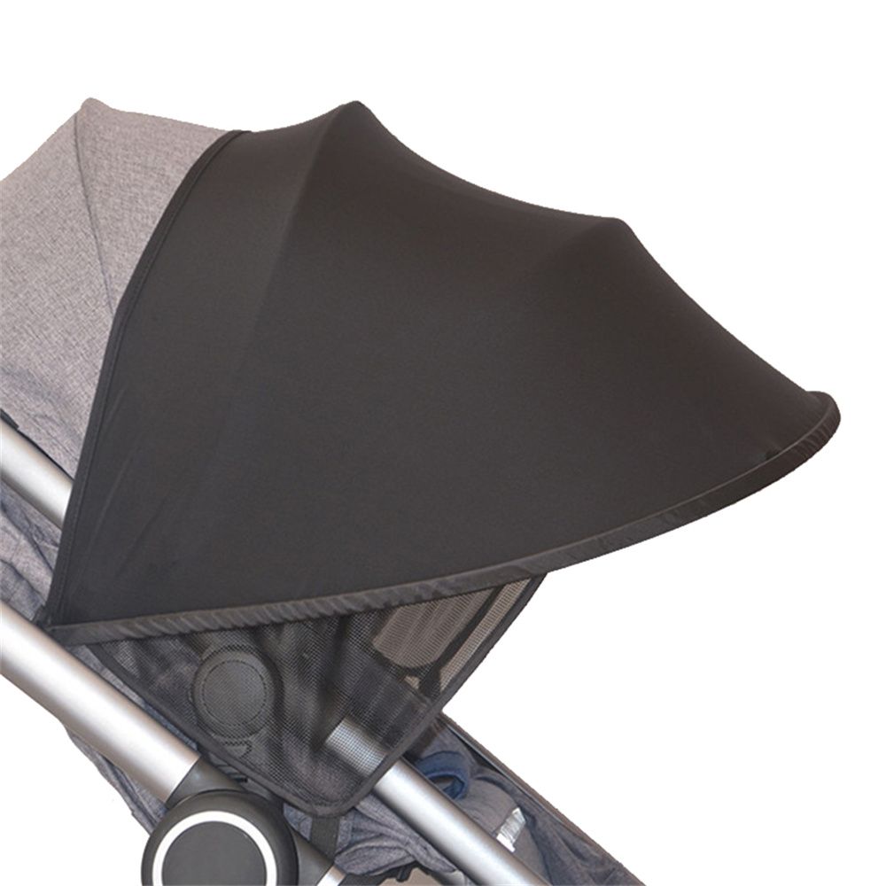 Stroller Accessories Canopy Cover Baby Stroller Sun Visor Carriage Sun Shade Pushchair Cap Sun Hood