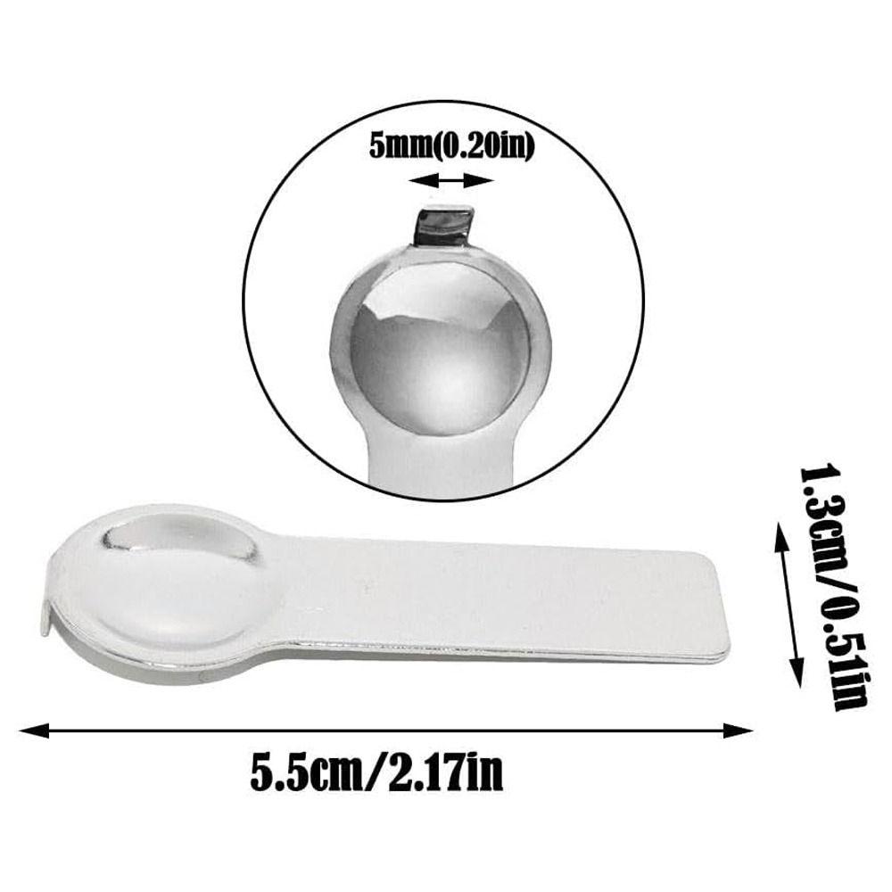 Двусторонний инструмент для открытия итальянского браслета, инструмент для двухстороннего итальянского браслета с подвесками, инструмент для соединения браслета
