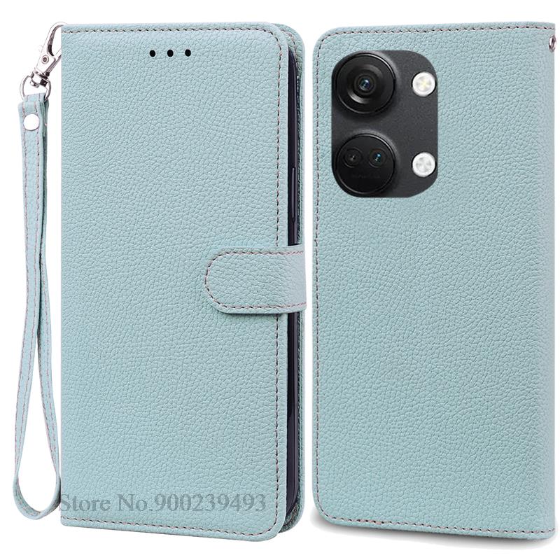 Для OnePlus Nord 3 Чехол Кожаный Кошелек Книжка Чехол Для OnePlus Nord 3 5G Чехол Coque Fundas Для One Plus Nord 3 Nord3 Чехол для Телефона