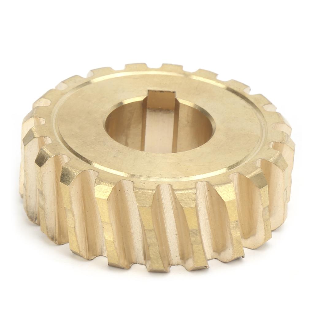 Червячная шестерня 20T 91704861 Алюминиевый сплав Ремонт Техническое обслуживание Замена для Troy Bilt