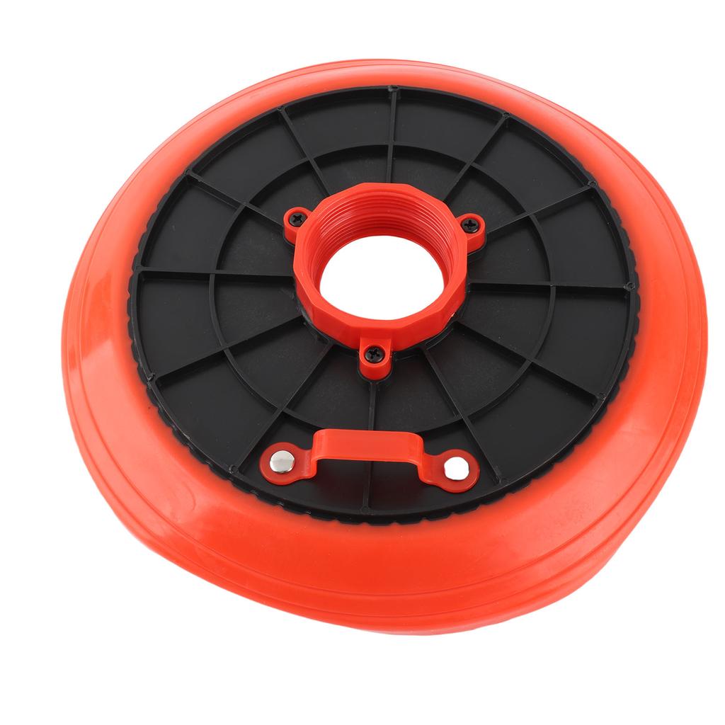 600CC Universal Grease Gun Suction Pan Leakproof Lubricating Oil Suction Cup Auto Repiar Tools for Car