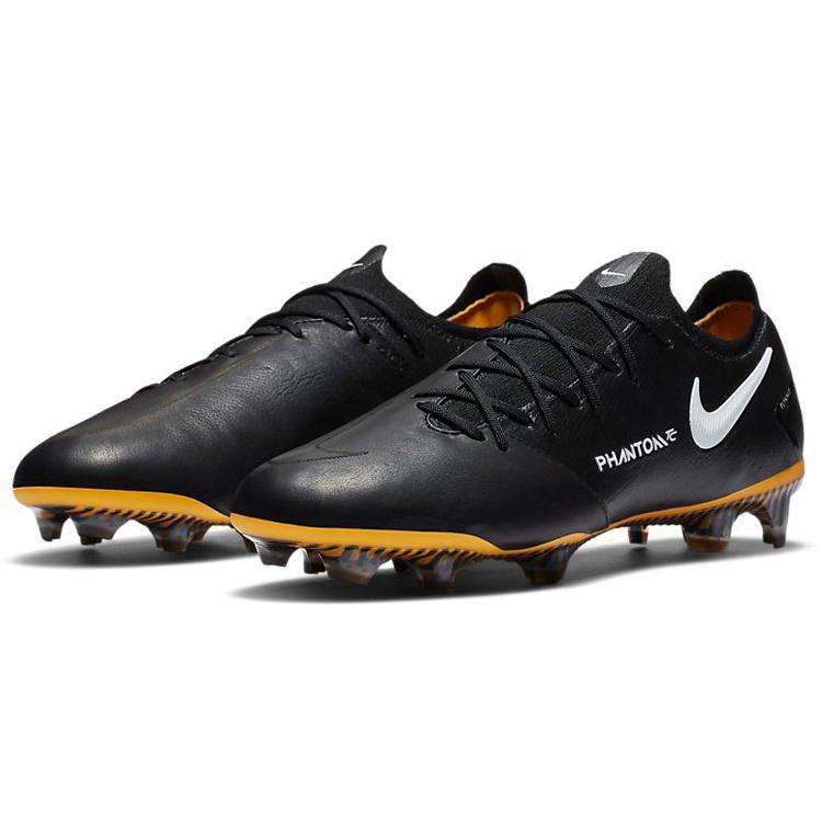 Nike Phantom GT Elite Tech Craft FG 'Black Pro Gold' Men's CK8444-017