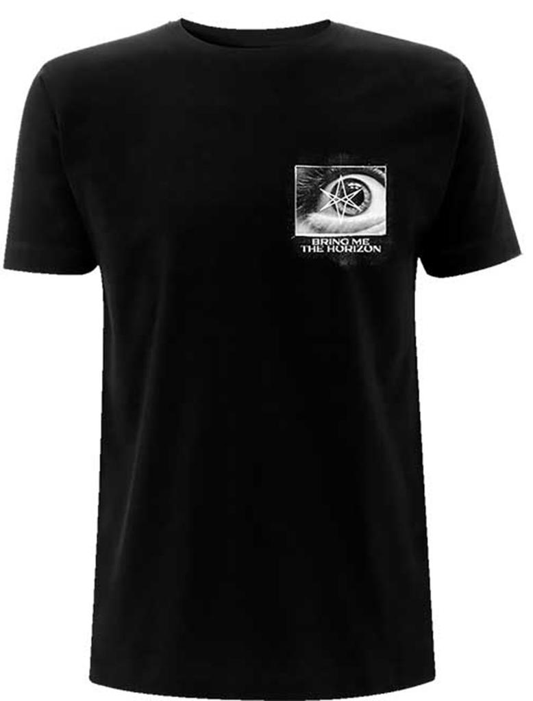 Bring Me The Horizon Remain Calm Unisexs TShirt