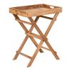 RONDA Folding Garden Table with Top