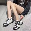 Обувь для папы Женская обувь Весна Новая обувь для увеличения роста Ins Tide Осенняя и зимняя спортивная обувь Осень Толстая подошва Универсальная обувь
