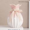 qianyu pink gradient columnar
