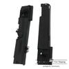Left&Right Radiator Brackets For BMW 13-18 320i 12-16 328i 12-15 335i 14-16 428i