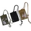 Tactical Id Card Case Patch Neck Lanyard And Credit Card Id Card Holder
