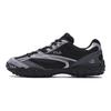 Fila Echappe 2 Балетки Модные Трендовые Универсальные Простые Классические Прочные Дышащие Низкие Повседневные Туфли Мужская Обувь Черный Серый Серебристый F12M522146FBG