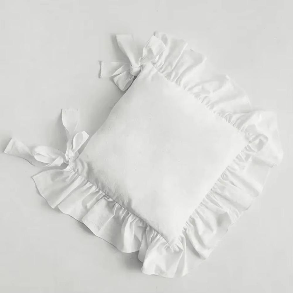 Vintage Seat Mat Cover Soft Chair Slipcover Home Decor Chair Cushion Covers Kitchen Chair