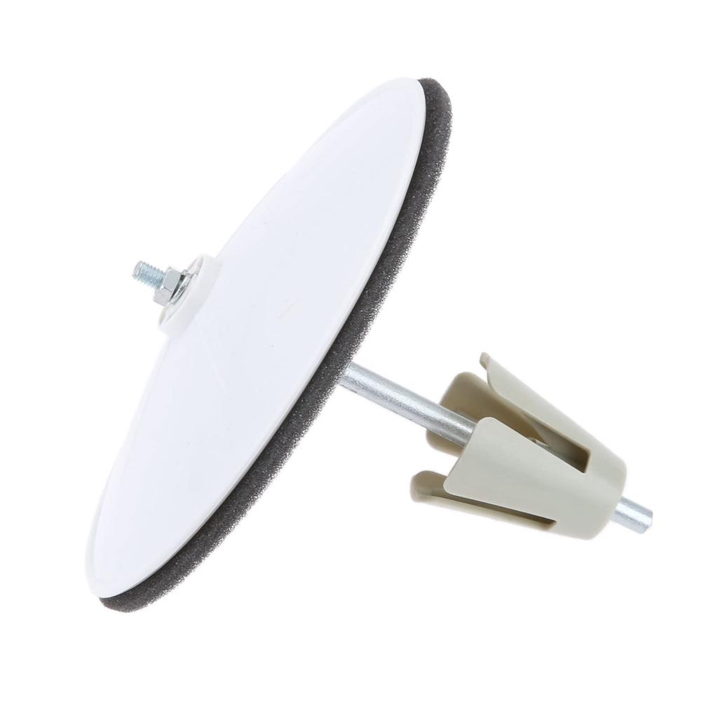 2Pieces Electric Sewing Machine Spool Thread Holder Easy Installation Sewing Machine Spool Replacement Bobbin Reel