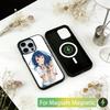 Too Many Losing Heroines_ Anna Yanami Phone Case For iPhone17,16,15,14,13,12,11 Plus,Pro Magnetic with Magsafe Wireless Charging