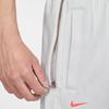 Nike Fleece Lined Breathable Lace-Up Casual Pants Men Bottoms White HV1844016