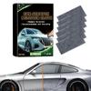 Автомобильная нано-флеш-салфетка Nano многоцелевая нано-салфетка для ремонта царапин, салфетка для чистки автомобиля, эффективная для всех транспортных средств