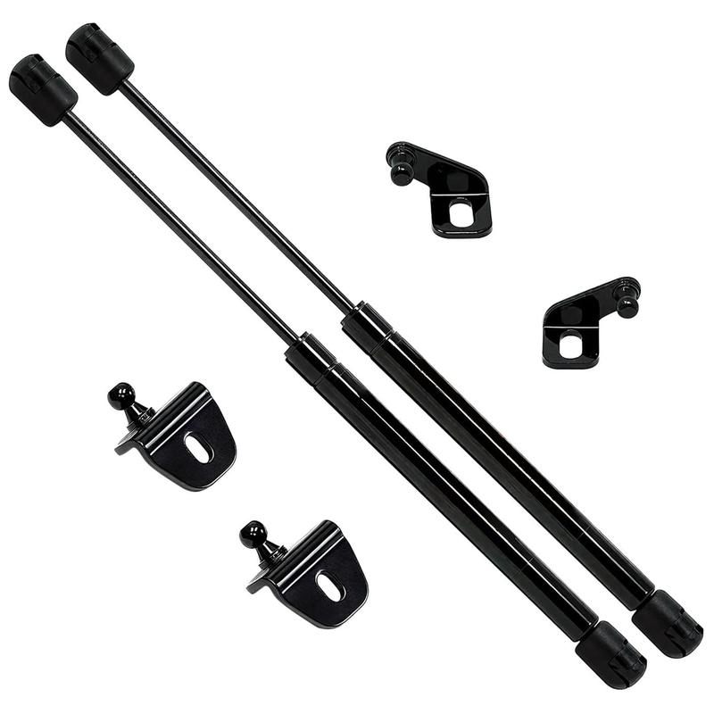 For Chevy Chevrolet Colorado 2023-2026 Car Accessories Front Hood Bonnet Lift Support Shock Strut Auto Replacement 2 pcs